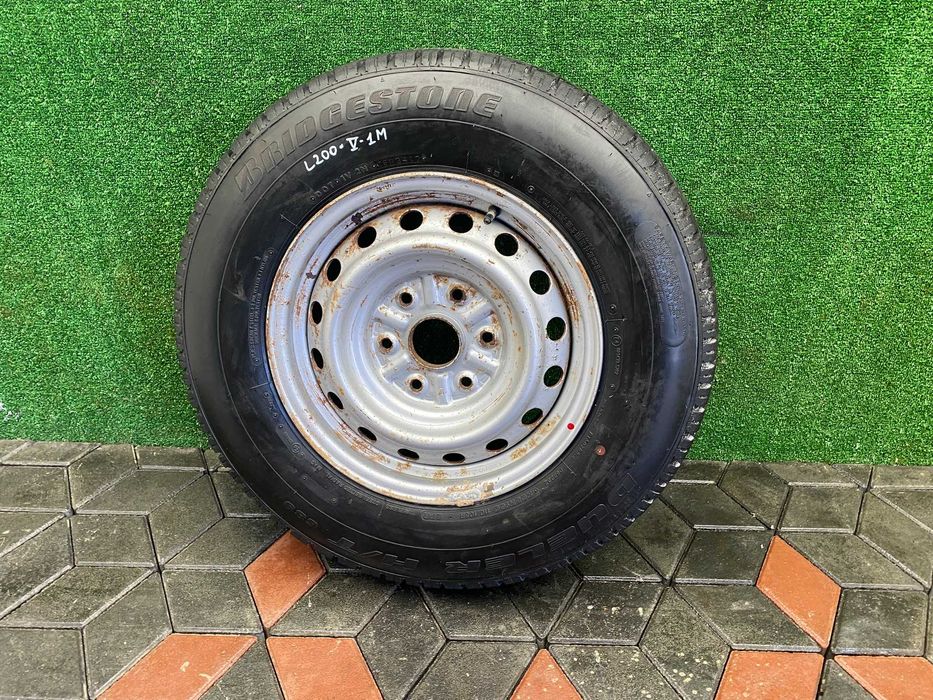 Запаска Докатка MITSUBISHI L200 R16 6j ET38 номер 4250F082