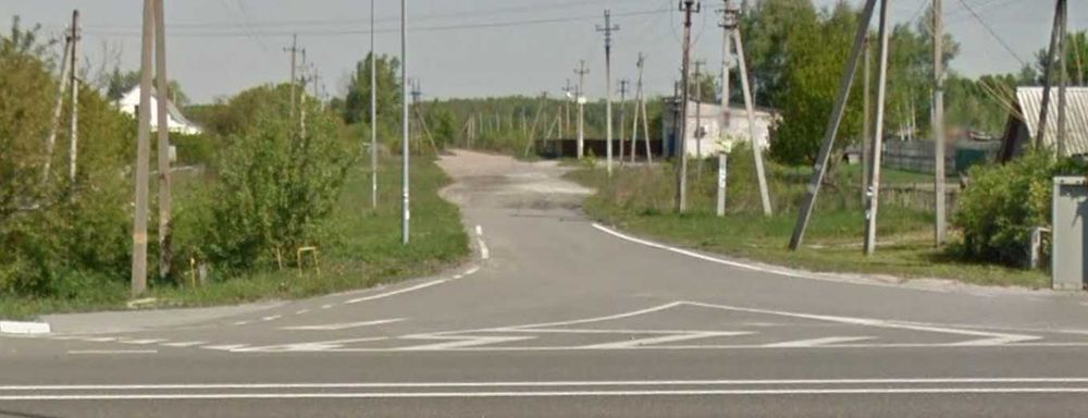 Продається ділянка з асфальтованим під'їздом до Житомирської траси