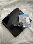 Konsola ps4 500GB+pad