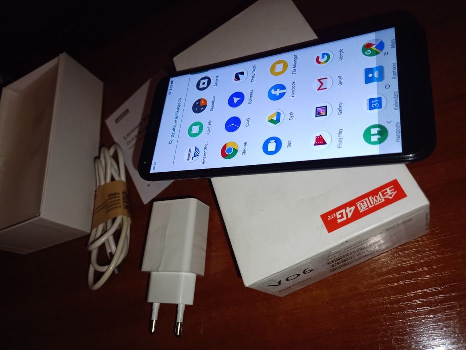 Smartfon Lenovo   k5 Play