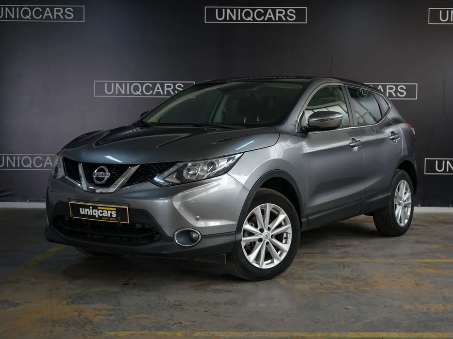 Nissan Qashqai 1.5 dCi 360 S