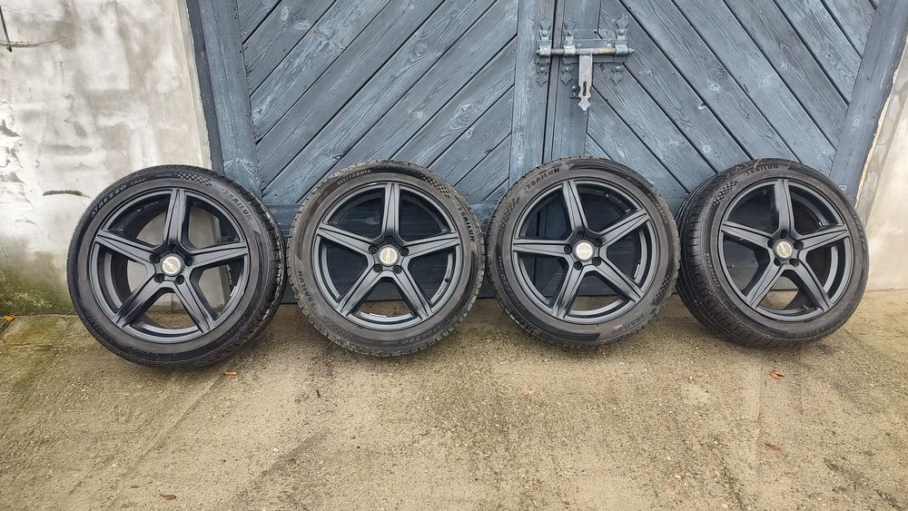 Komplet kół alufelgi i opony 5x108 18" Ford/Volvo/Jaguar