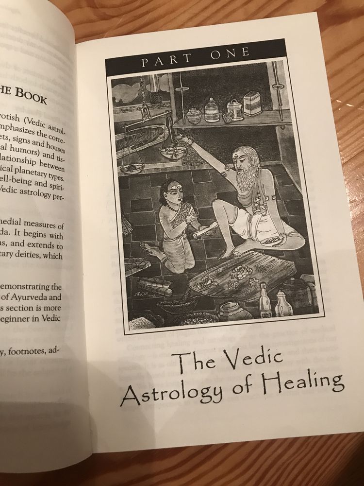 Ayurvedic Astrology David Frawley