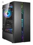 Ігровий ПК Intel Xeon E5 2667 16 потоків+GTX1660ti 6гб+16гб+SSD