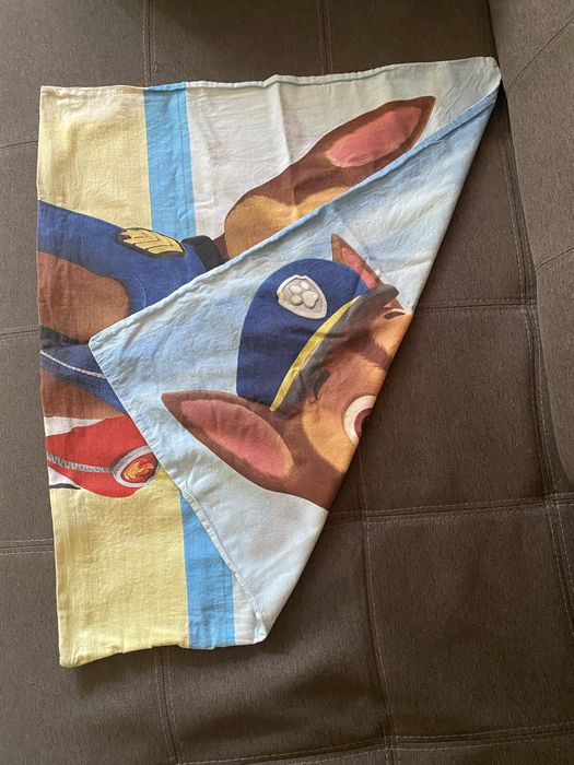 Шенячий патруль / Paw patrol / постільна білизна