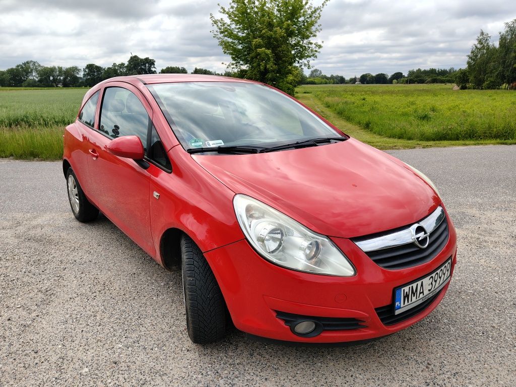 Opel Corsa D 1.4B