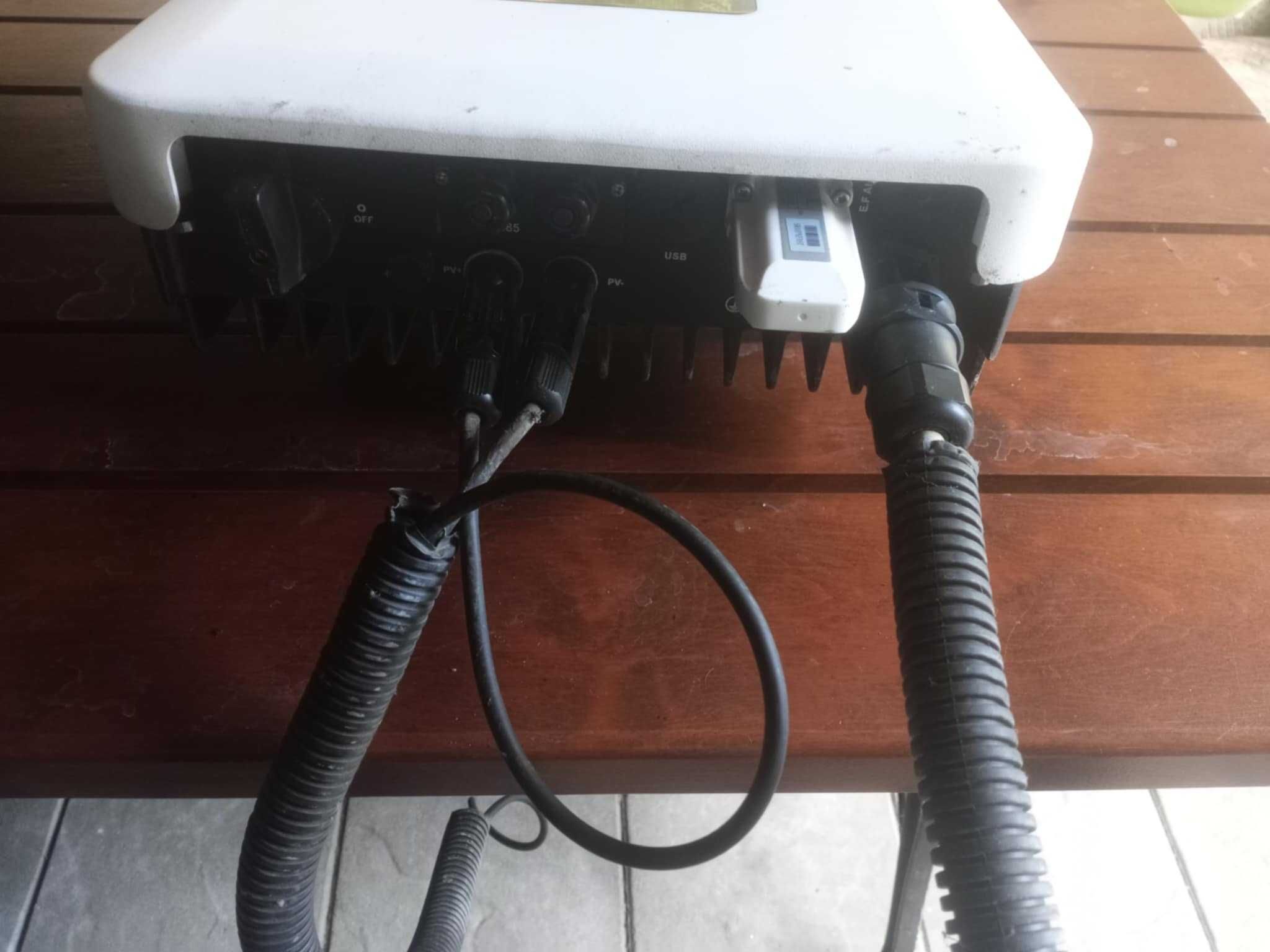 Falownik jednofazowy  Solax Power X1