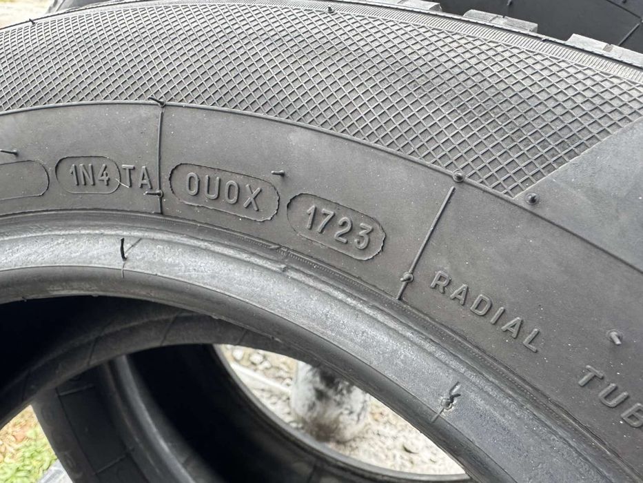 Всесезонні шини Kleber 195/65 R15