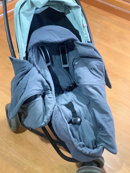 Duo quinny maxi cosi