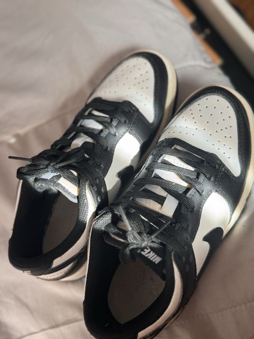 Nike Dunk Low Panda
