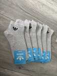6 pack skarpet adidas