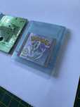 Pokemon Crystal nintendo gameboy color Game Boy