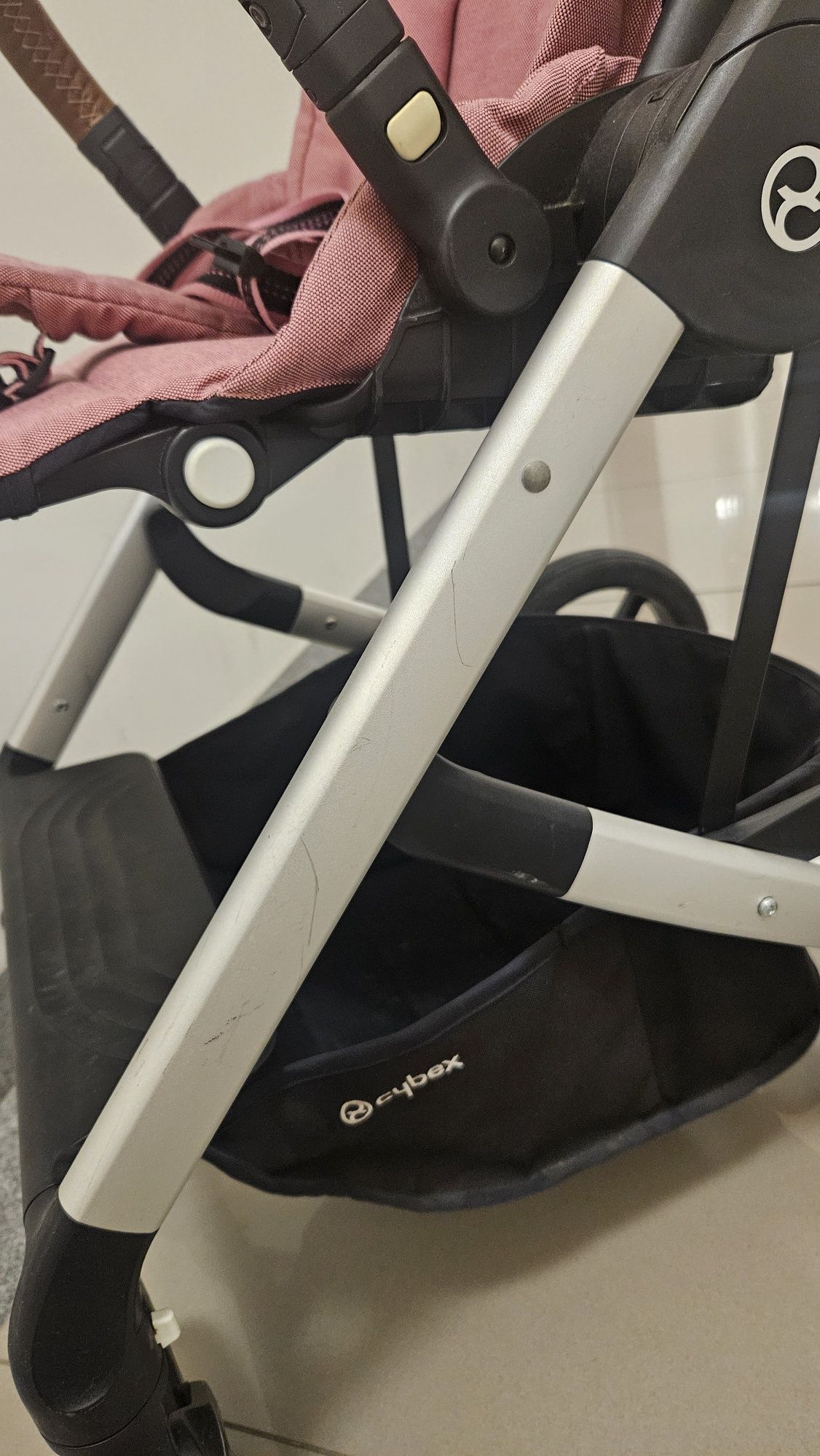 Wózek spacerowy Cybex