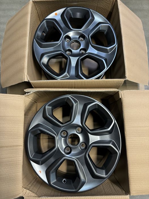 Felga aluminiowa Ford Ecosport R16