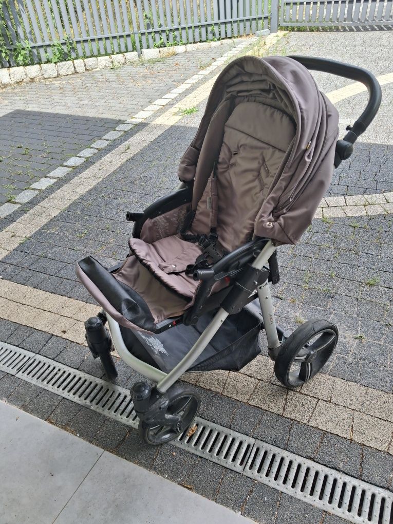 Sprzedam wózek 3 w 1 Bebetto Nico