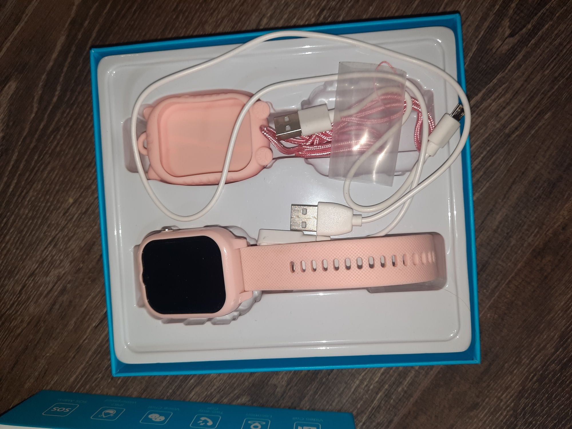Продам Дитячий смарт годинник K 26