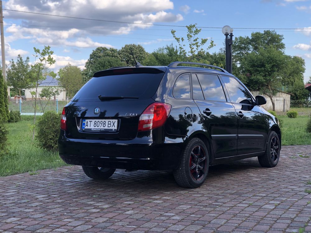 Продам Skoda Fabia