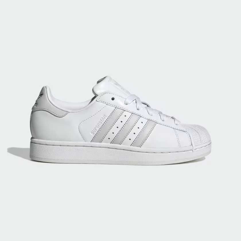 Оригінал! Кросівки Adidas SUPERSTAR II W JH7055 US 7.5 US 8.5