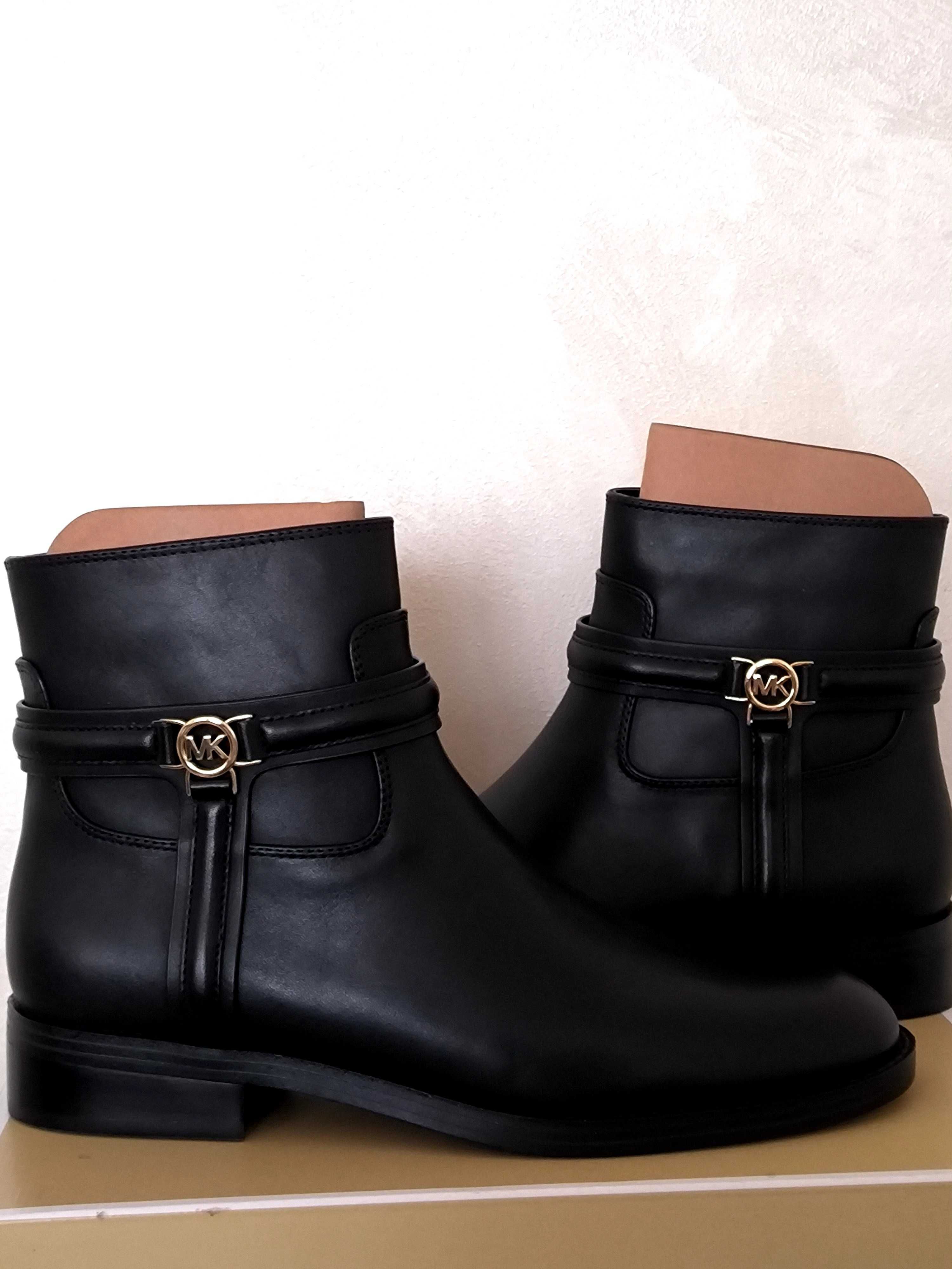 Черевики ( ботинки) Michael Kors, нові, продаж шкіряних черевиків