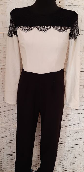 Kombinezon damski długi rozm L