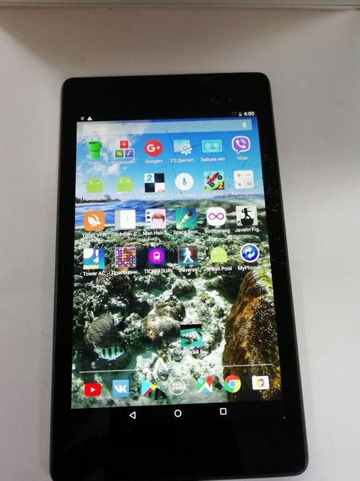 Планшет ASUS Nexus 7 ( FonePad  (K008)