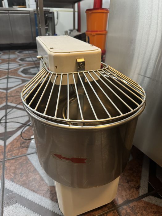 Тестомес PizzaGroup IFM 15