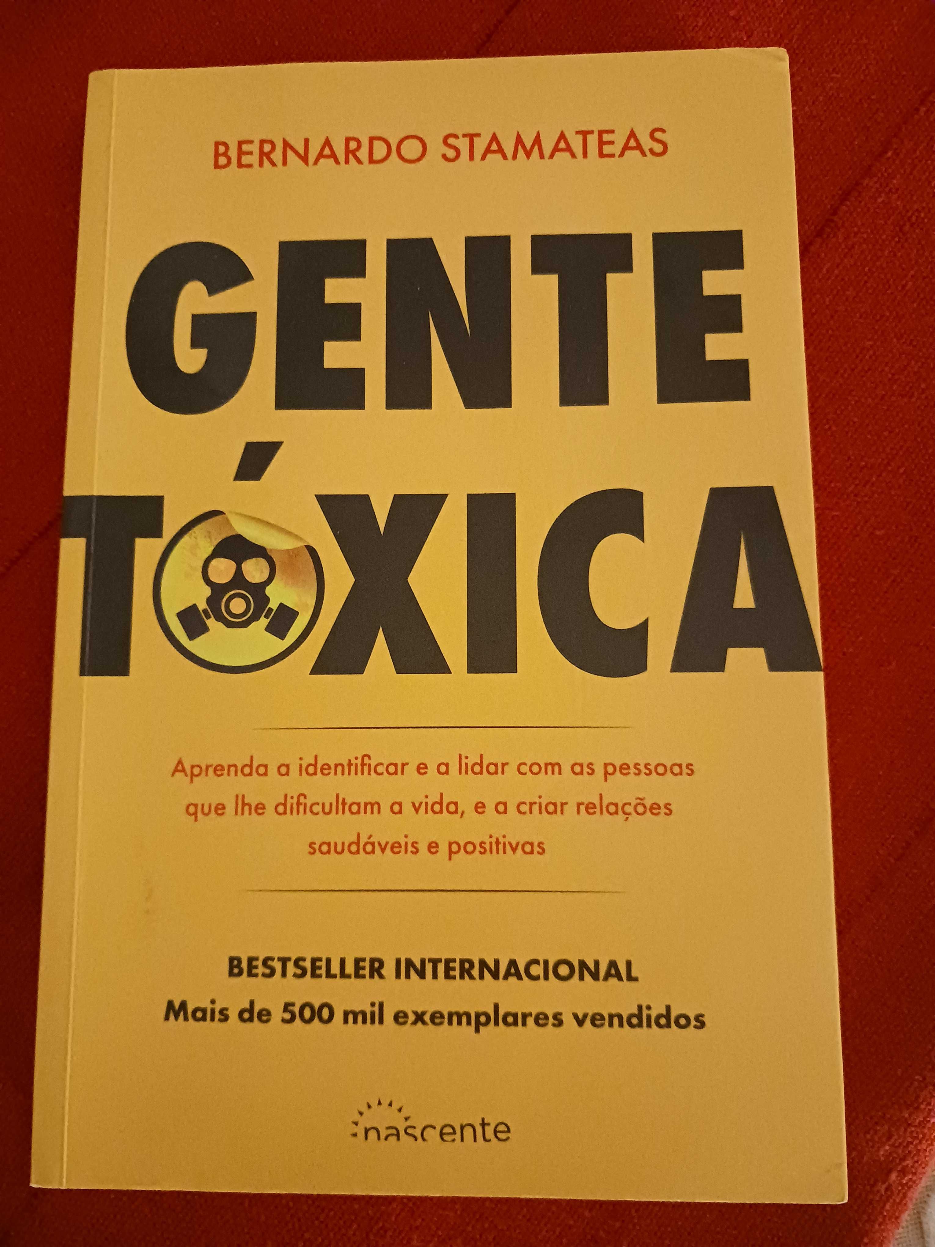 Gente Tóxica de Bernardo Stamateas