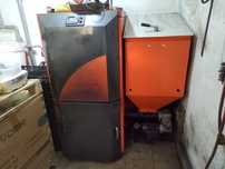 Części do pieca na pelet/ekogroszek 25kW