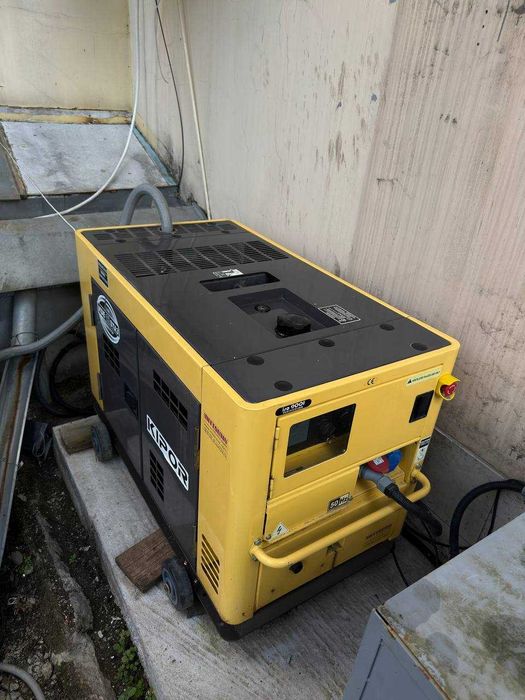 Ремонт бензинових та дизельних генераторів | Виїзд. Гарантія.