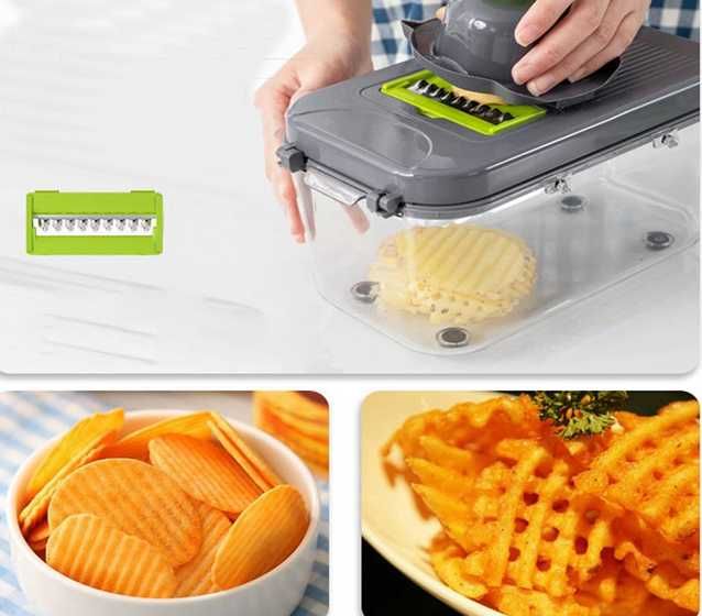 Krajalnica do warzyw i owoców