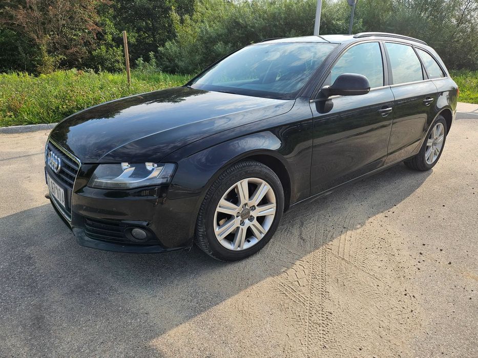 Audi A4 Avant Audi A4 2.7 TDI V6