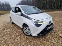 Toyota Aygo Bezwypadkowy Faktura Vat