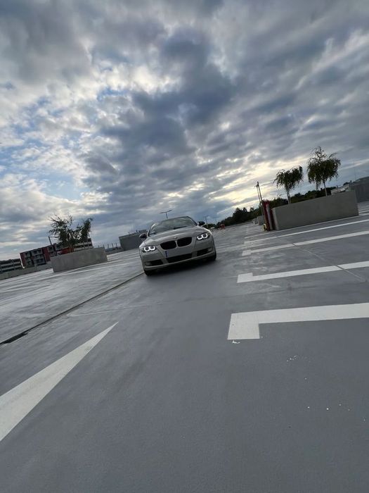 BMW Seria 3 BMW E92 320i.