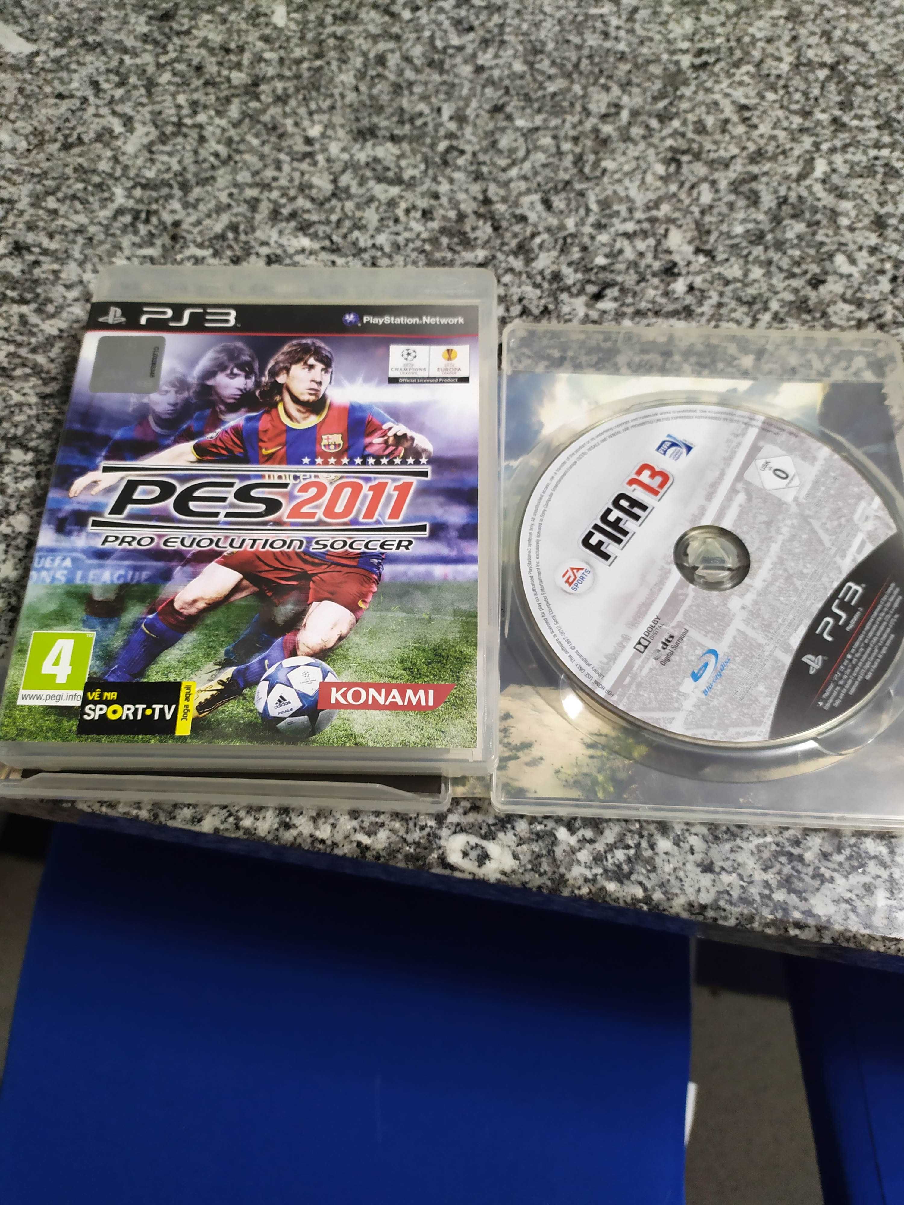 Jogos ps3 em bom estado