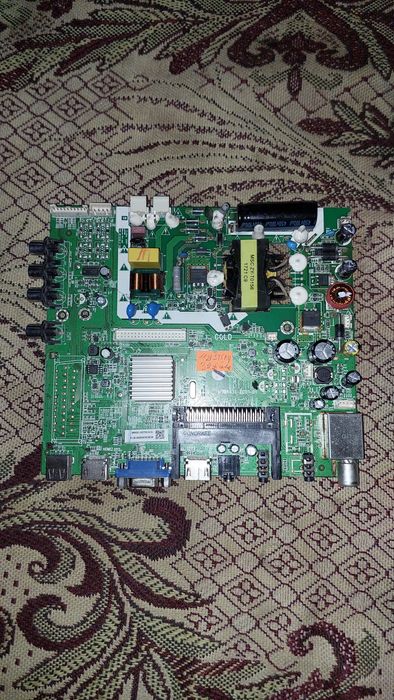 Плати  до телевізорів