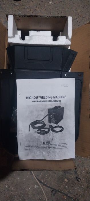 Spawarka Einhell MIG-100F