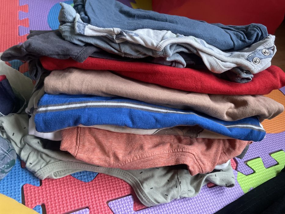 Набір дитячих речей 18-24+