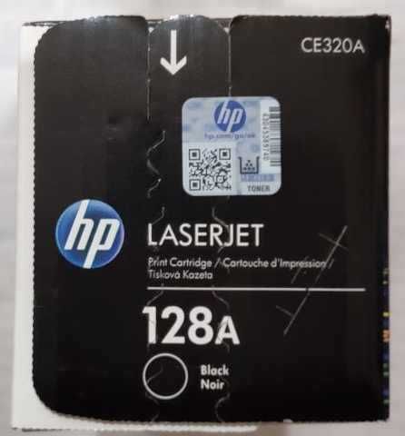 Продам новый картридж HP 128A (CE320A, CE321A, CE322A, CE323A)
