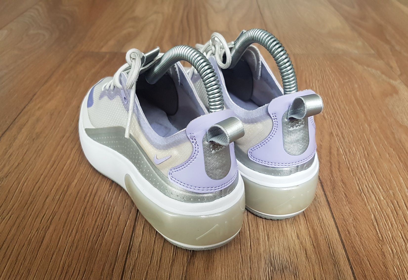 Nike Air Max Dia Oxygen Purple rozmiar  36 okazja Sneakers