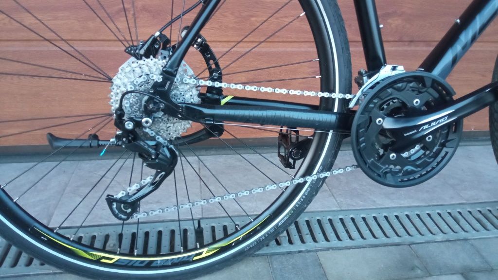 Rower Merida speeder/trek/kross