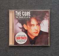 CD płyta The Cure - Someday / UK