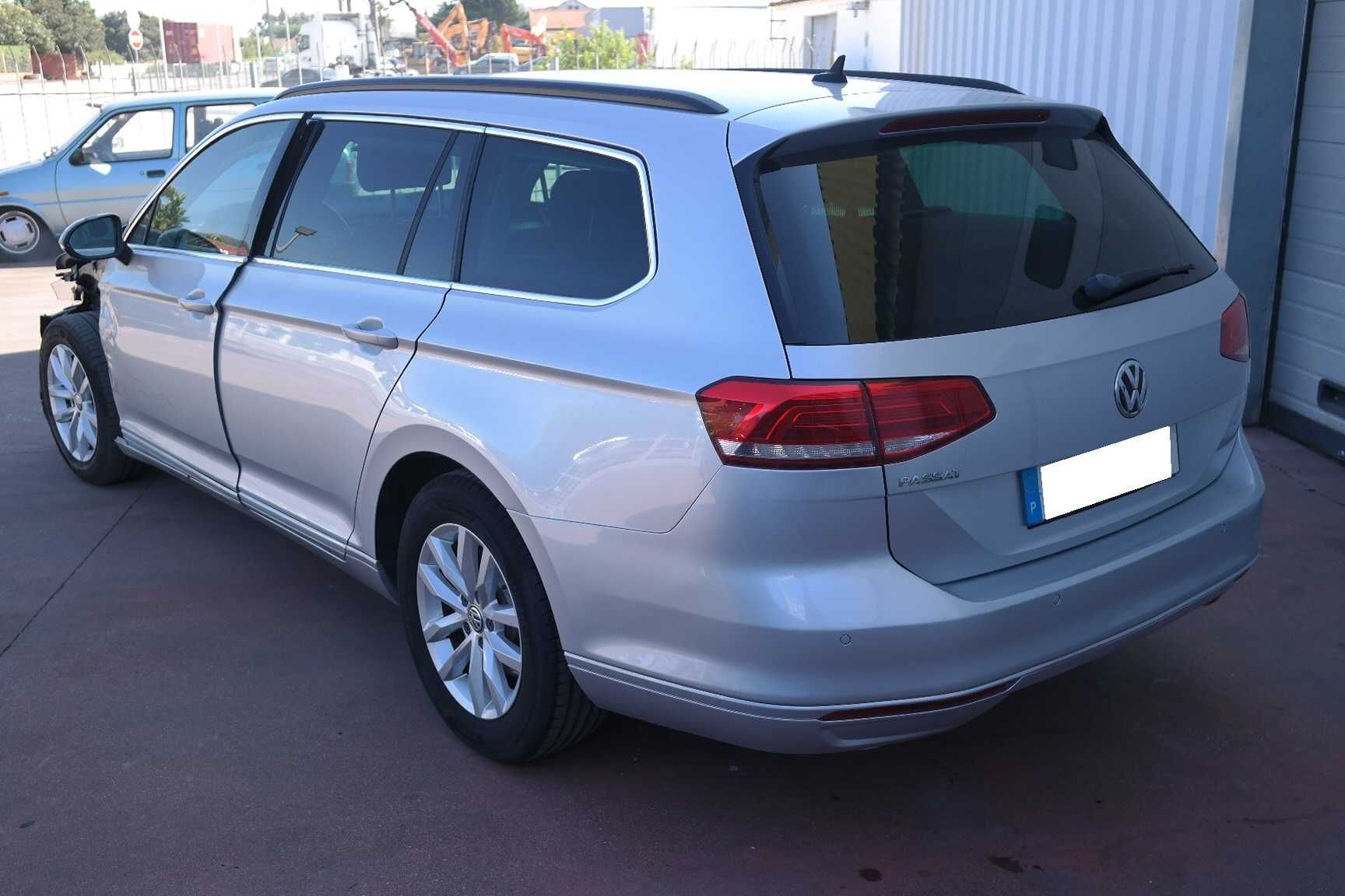 Volkswagen Passat Variant 2.0 TDi 150cv