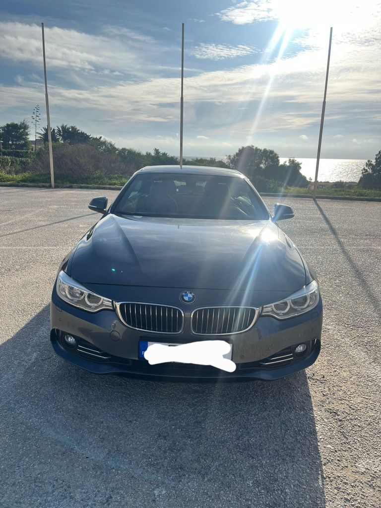 Bmw 428i Cabrio 245cv com 73000km