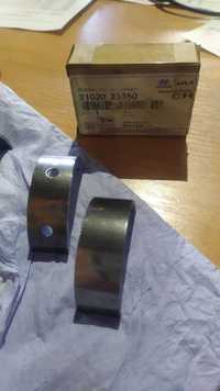 Вкладиші корінні HYUNDAI Genuine parts 2102023350