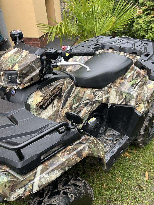 Polaris Sportsman 570