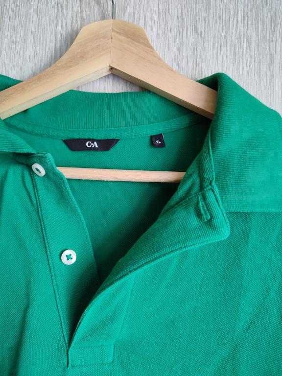 C&A   Męska Koszulka Polo   Rozm. XL  Stan BDB