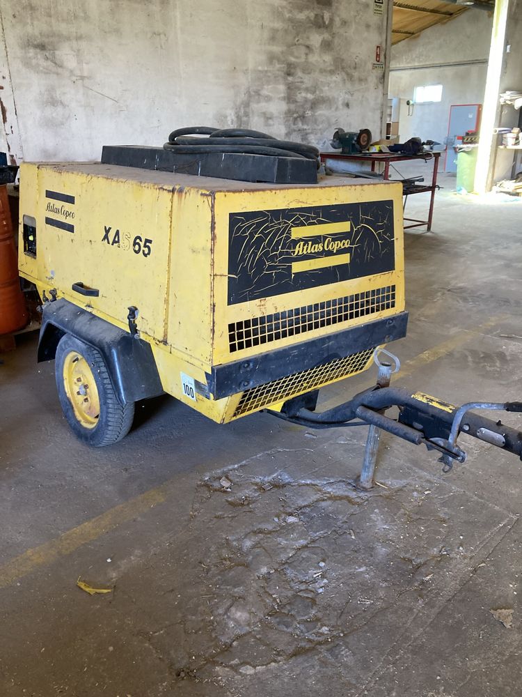 Compressor Atlas Copco