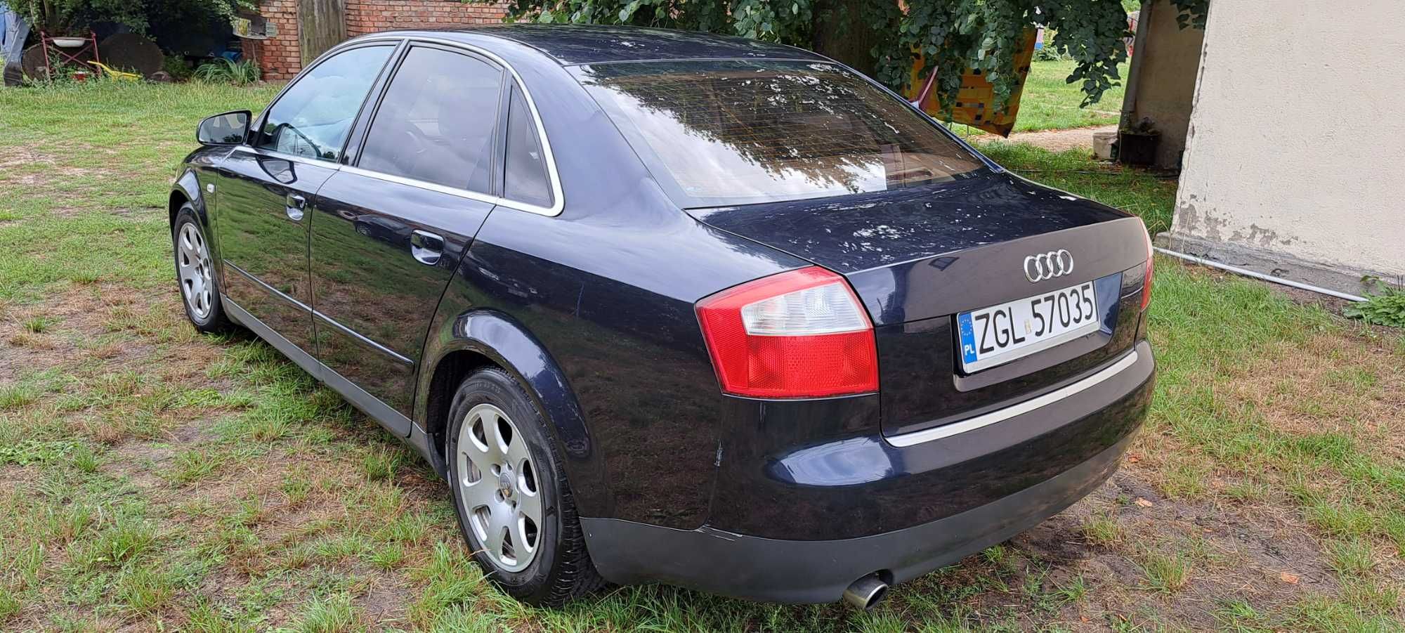 Sprzedam Audi A4 B6