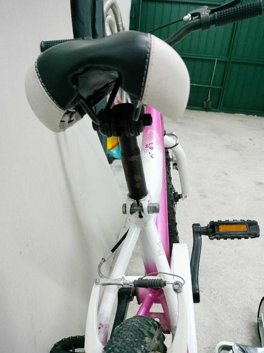 Bicicleta criança 14"