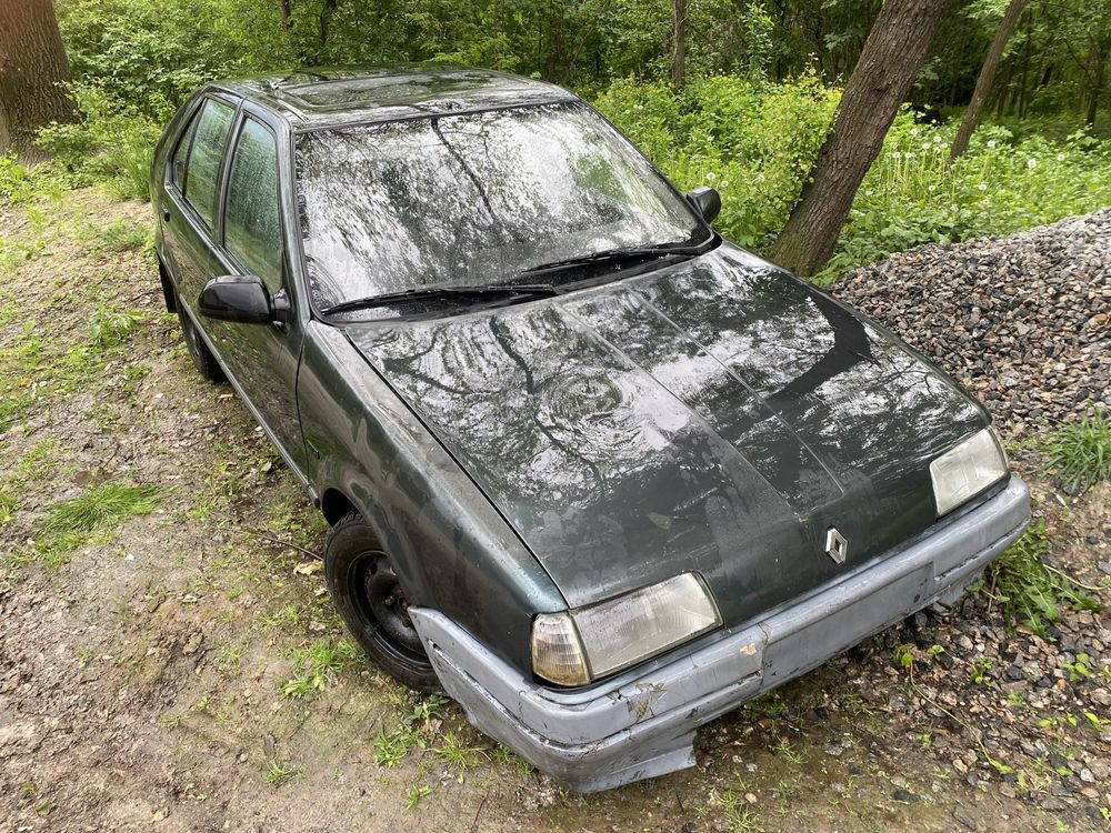 Renault 19 1991 року